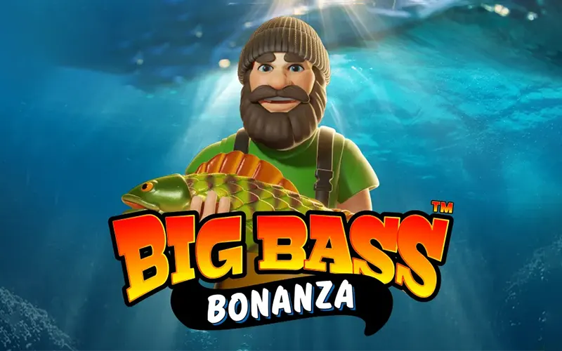 Try your luck at Big Bass Bonanza on Sky247.