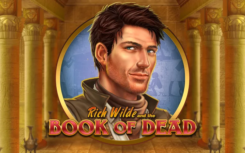 Sign up and play Book of Dead at Sky247.
